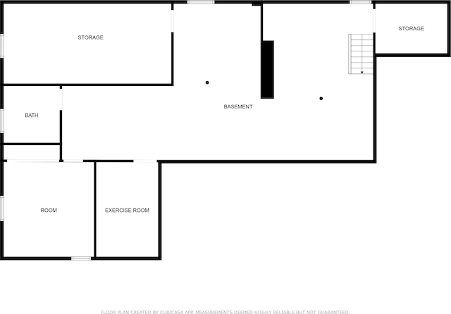200 Elmwood Dr, Corunna, MI 48817 - floor plan