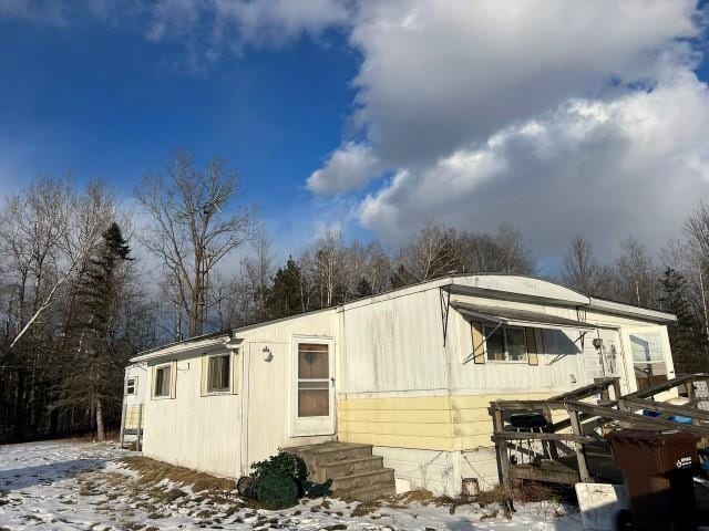 7322 N Swede Rd, Rhodes MI, 48652, 2 bedrooms, 1 bath house for sale