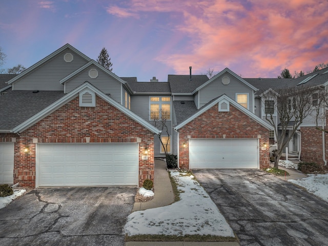 view of front property