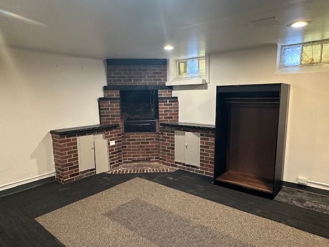 view of living room