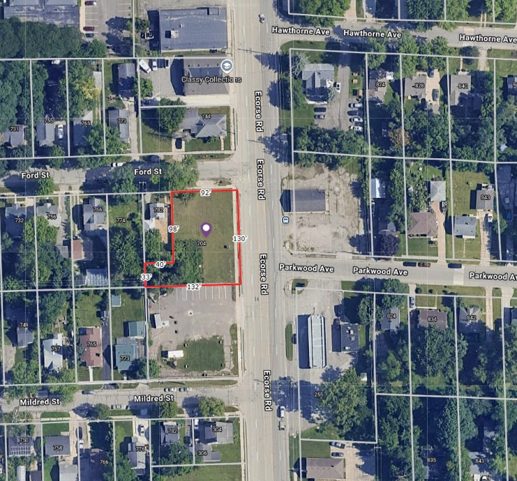 204 Ecorse Rd, Ypsilanti, MI 48198