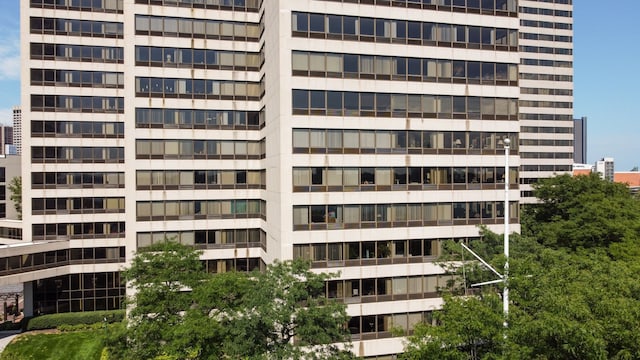 view of property featuring a view of city