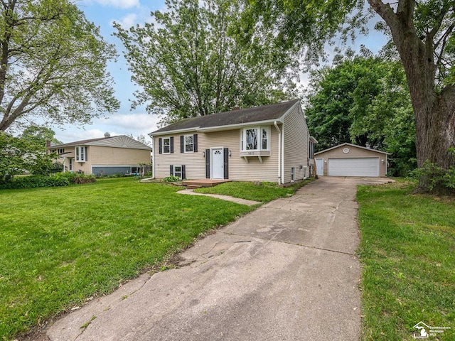 5627 Juniper Dr, Jackson, MI 49201 - photo 1