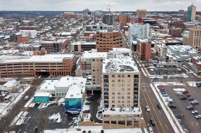 property's view of city