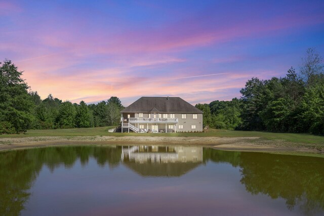 1084 38th St, Allegan, MI 49010 - water view
