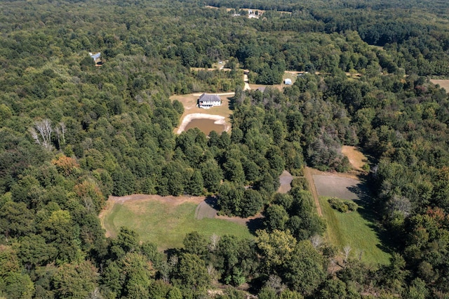 1084 38th St, Allegan, MI 49010 - bird's eye view