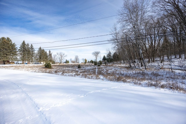 Listing photo 3 for LOT940 Pontiac Trl, Evart MI 49631