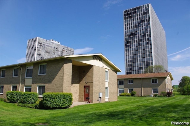 1550 Cherboneau Pl Unit 115, Detroit, MI 48207 - photo 31
