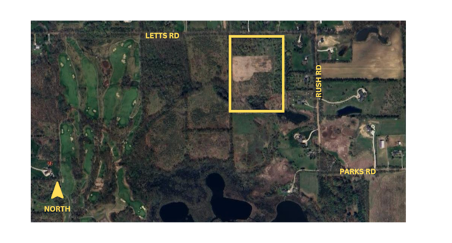 0 Letts Rd, Oakland MI, 48363 land for sale