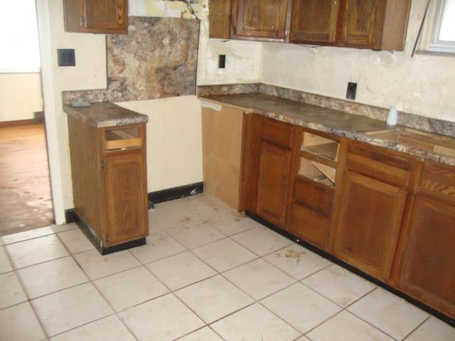 view of kitchen