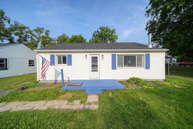 202 Fifth St, Jackson, MI 49203 - photo 1