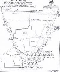 1042 Knightswood Ct, Monroe MI, 48161 land for sale