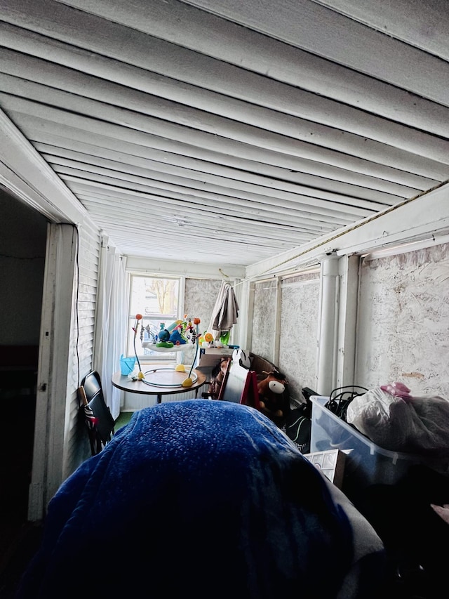 interior space