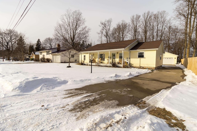 523 Orchard Ave, Clare, MI 48617