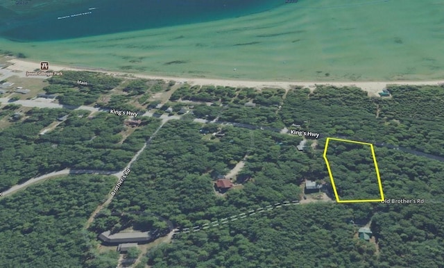 Listing photo 3 for ParcelA Kings Highway, Beaver Island MI 49782