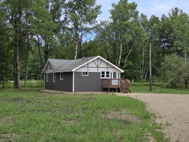 10442 W 34th Rd, Harrietta, MI 49638