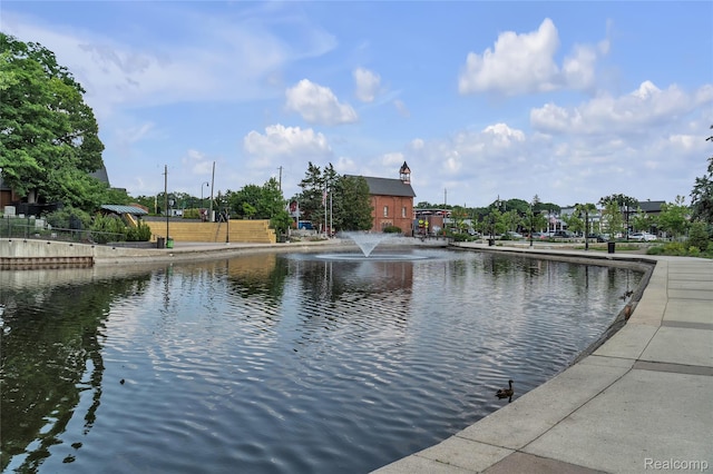 4633 Crestway Dr, Brighton, MI 48116 - water view