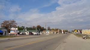 view of street