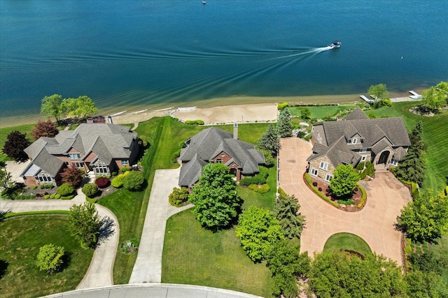 10587 Lighthouse, South Lyon, MI 48178 - bird's eye view