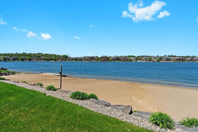10587 Lighthouse, South Lyon, MI 48178 - water view