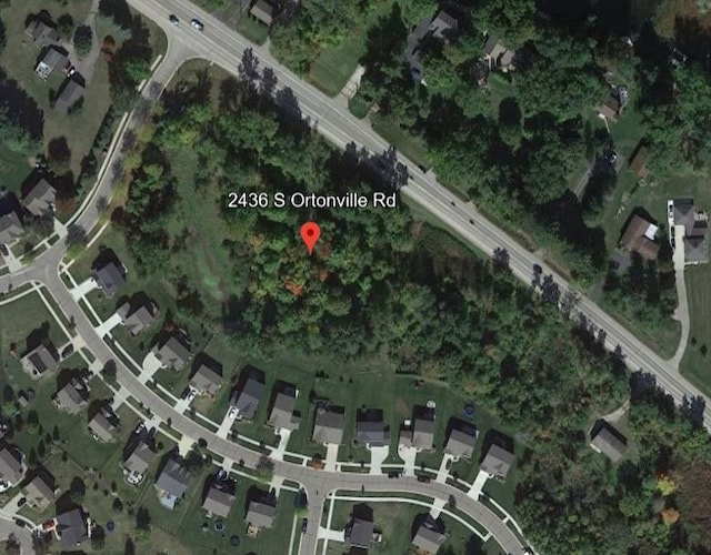 2436 Ortonville Rd, Ortonville, MI 48462