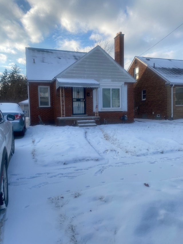 7661 Fielding St, Detroit MI, 48228, 3 bedrooms, 1 bath house for sale