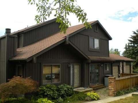 view of rear view of house