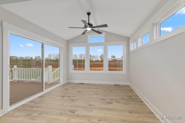 3432 Conrail Dr, Byron Center, MI 49315 - unfurnished sunroom featuring healthy amount of natural light