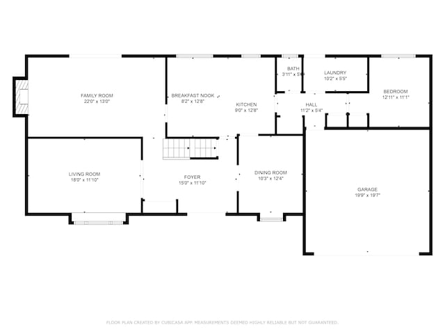 6868 Vachon Dr, Bloomfield Hills, MI 48301 - floor plan / room layout