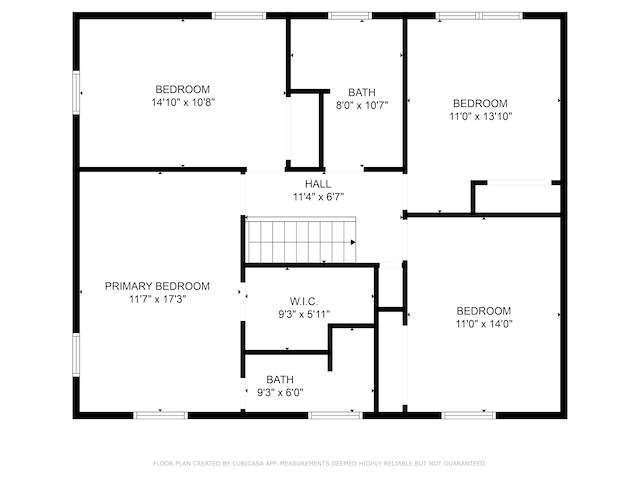6868 Vachon Dr, Bloomfield Hills, MI 48301 - home floor plan