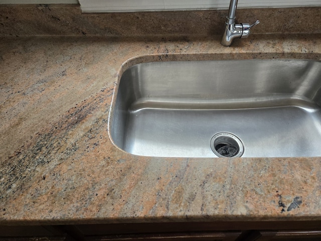 room details with sink