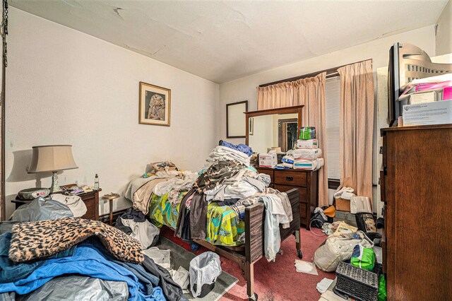 4013 Baldwin St, Detroit, MI 48214 - view of carpeted bedroom