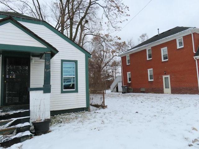 Listing photo 3 for 3762 12th St, Ecorse MI 48229