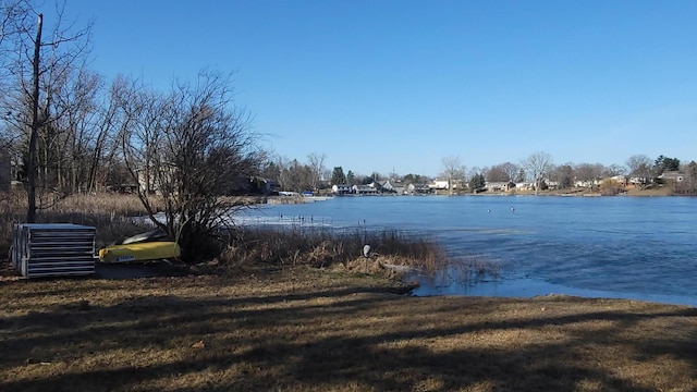 water view