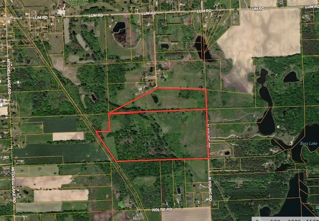 0 N Young Rd, Attica MI, 48412 land for sale