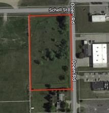 00 Doerr Rd, Cass City MI, 48726 land for sale