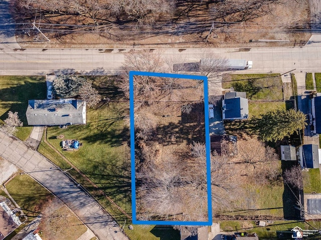 1041 Detroit Ave, Monroe MI, 48162 land for sale