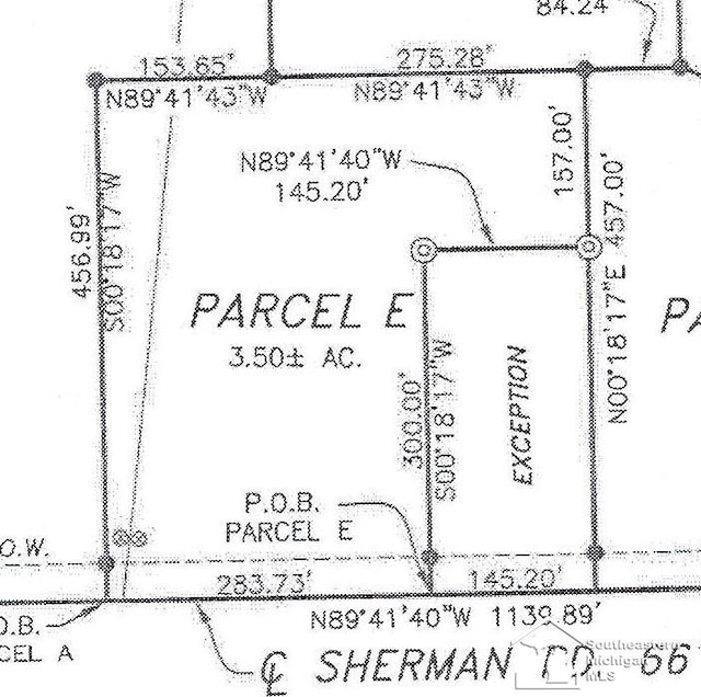 1 Sherman Rd, Milan MI, 48160 land for sale