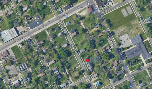 4518 Pennsylvania St, Detroit, MI 48214