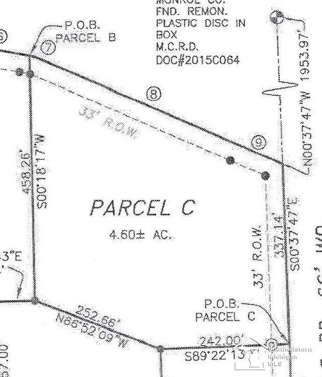 1-C Wells Rd, Milan MI, 48160 land for sale