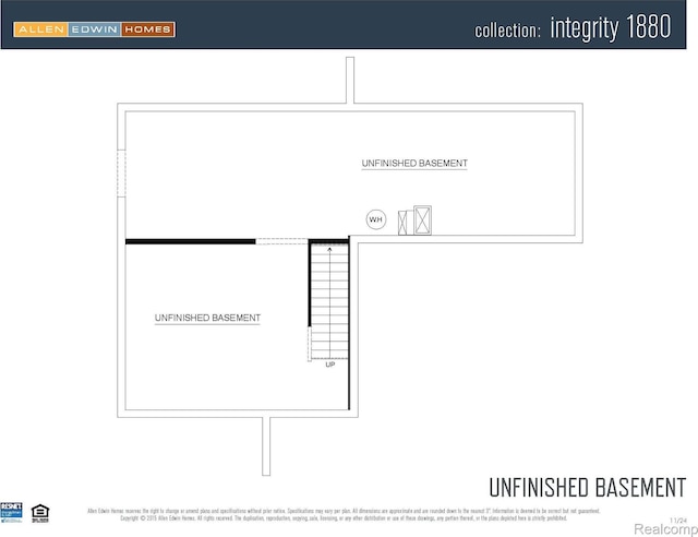 730 Natalia Dr, Davison, MI 48423 - view of home floor plan