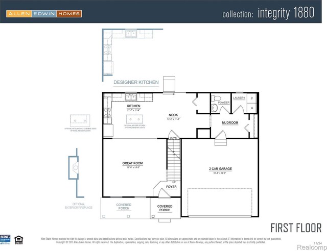 730 Natalia Dr, Davison, MI 48423 - view of room layout