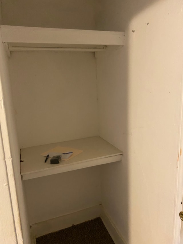 1192 S Belsay Rd, Burton, MI 48509 - view of closet