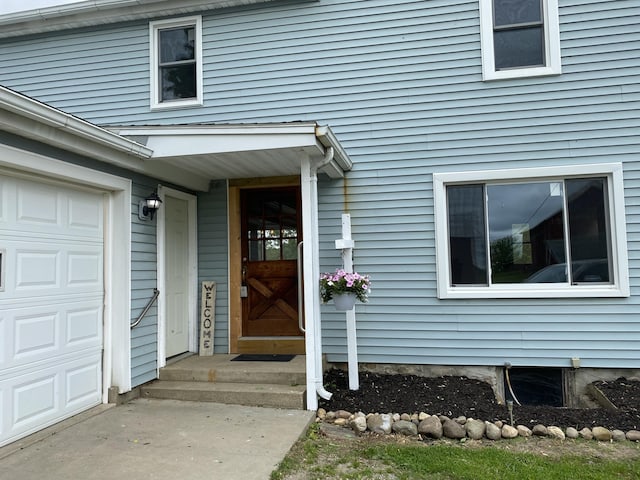 119 W Pearl Rd, Coldwater, MI 49036 - view of doorway to property