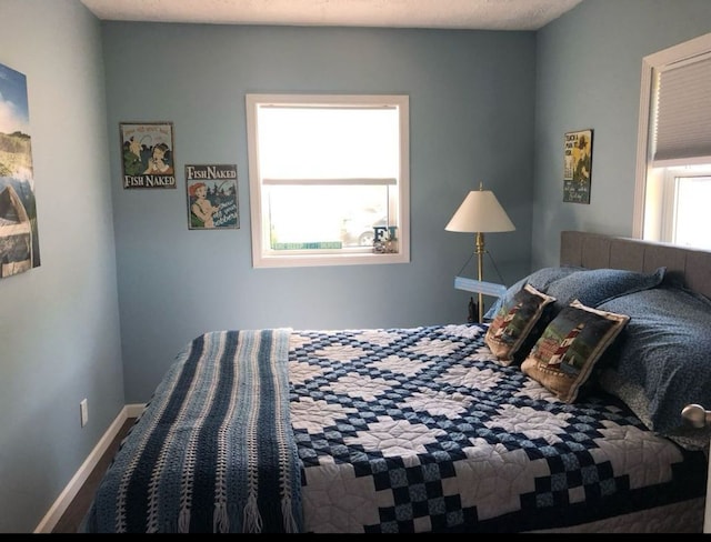 view of bedroom