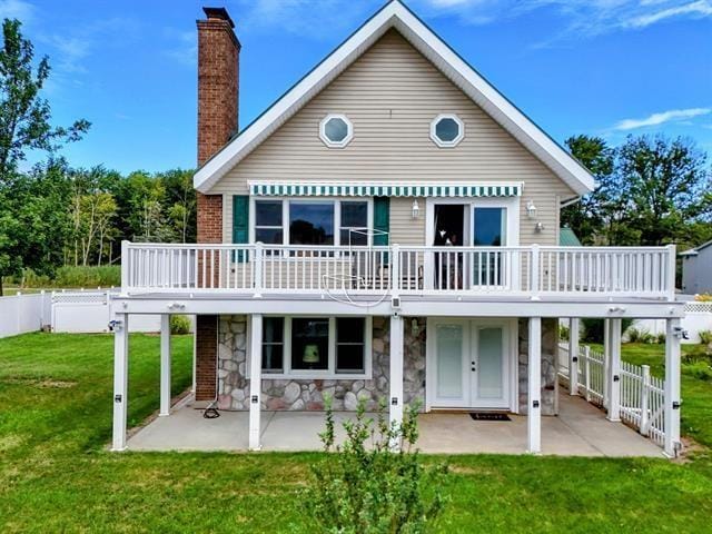 2414 Lola Ln, Au Gres, MI 48703