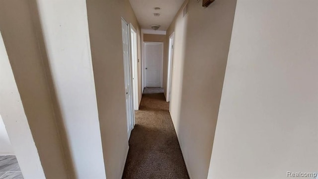 view of hallway