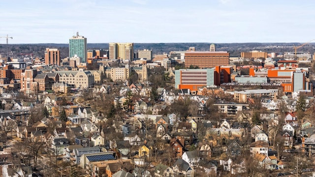 property's view of city