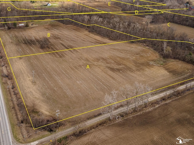 0000 Oelke Rd, Dundee MI, 48131 land for sale