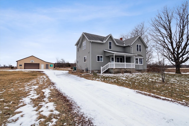 Listing photo 2 for 2144 E Baseline Rd, Mount Pleasant MI 48858